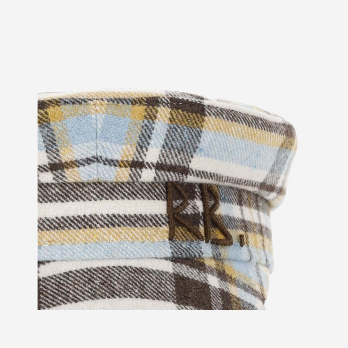 Ruslan Baginskiy Monogrammed Baker Boy Hat