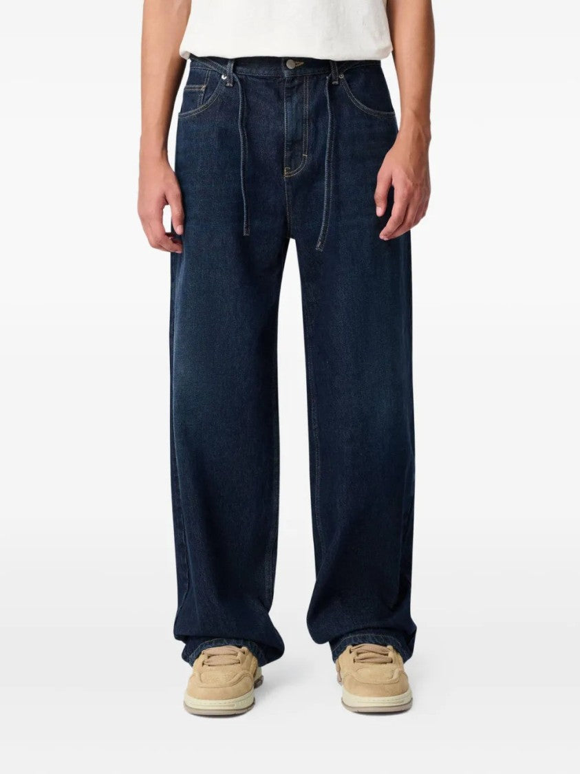 Axel Arigato Arigato Drawstring-Fastening Jeans