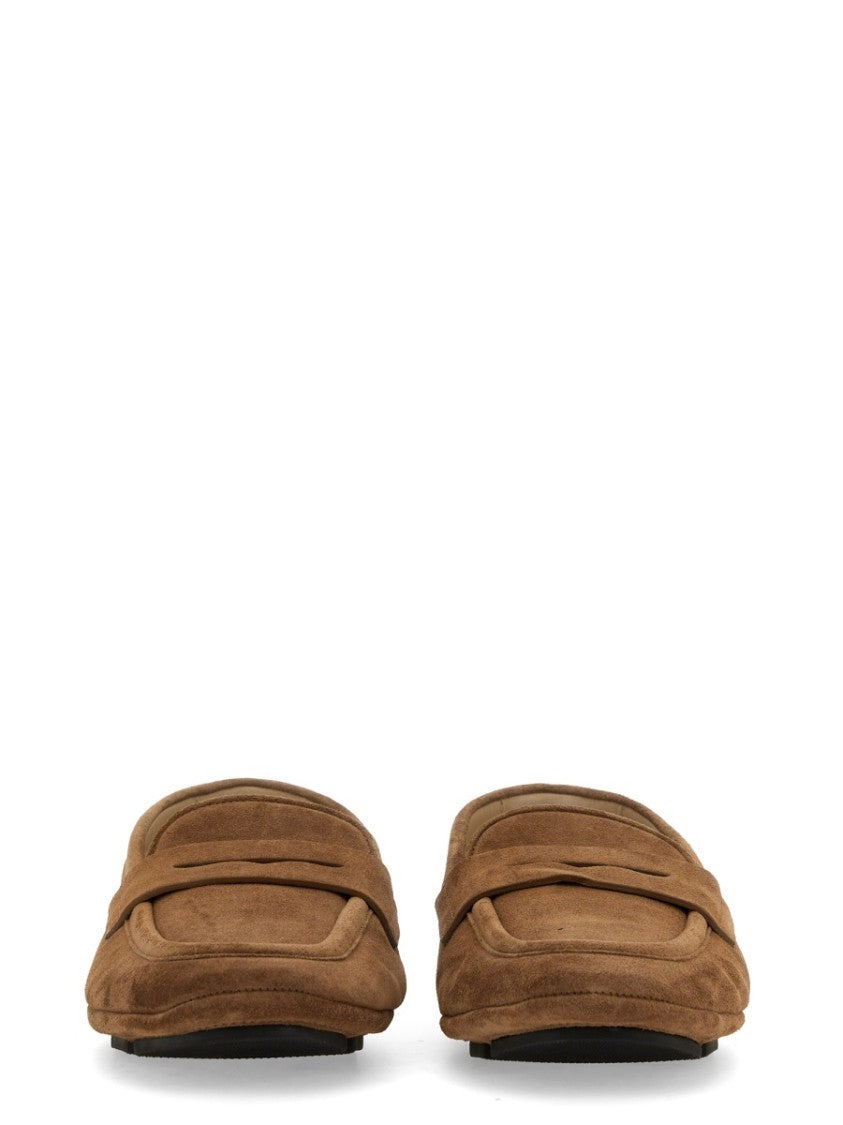 Dolce & Gabbana Leather Drivers