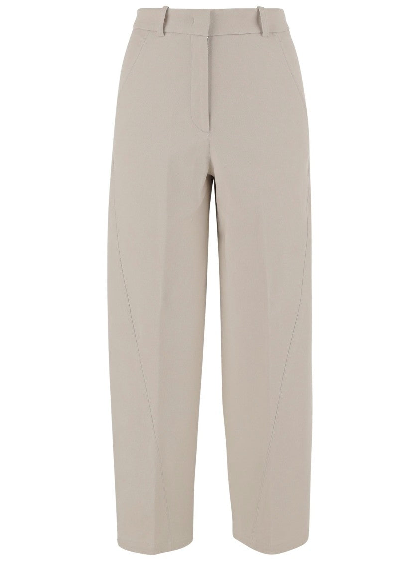 Ql2 Stretch Cotton Pants