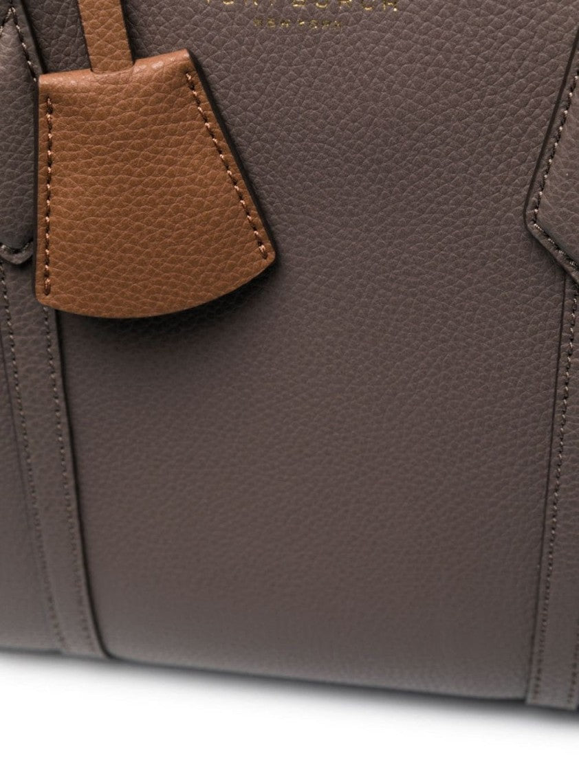 Tory Burch Perry Triple-Compartment Tote