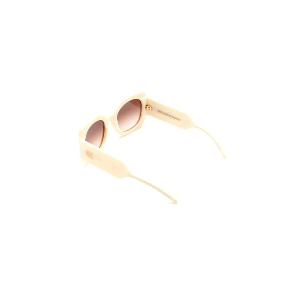 Emmanuelle Khanh 8065 201 Malibu - F Oversized Square Frame Sunglasses