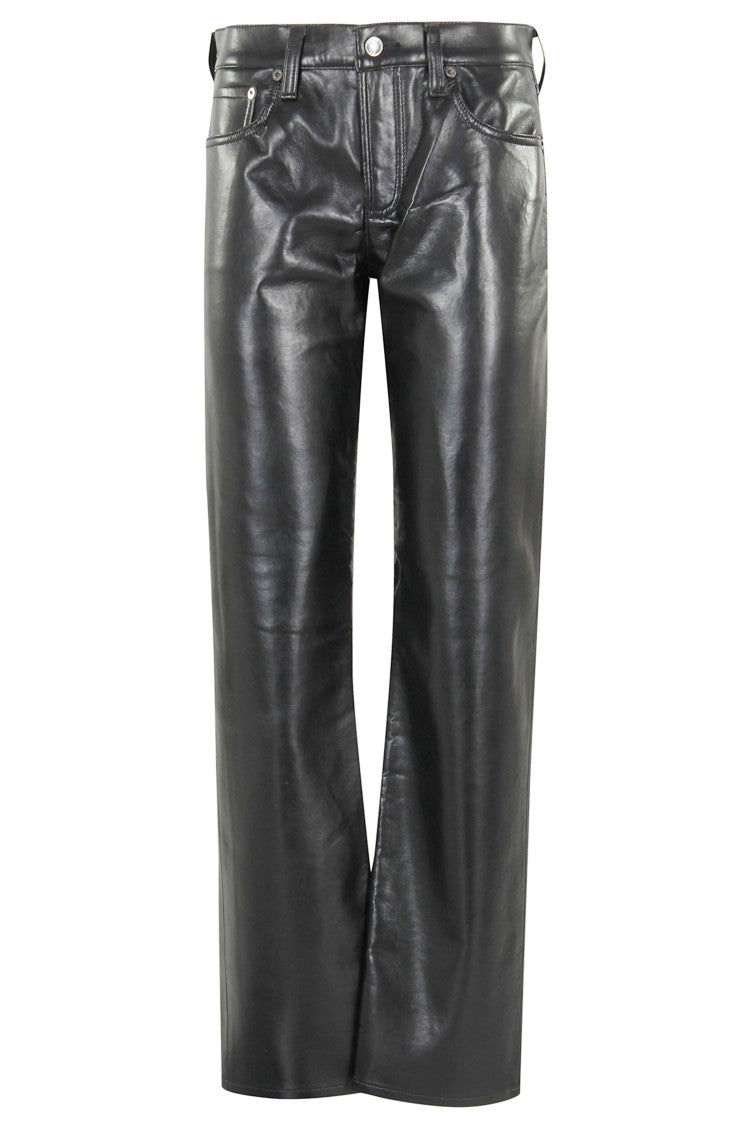 Agolde Low Rise Slim