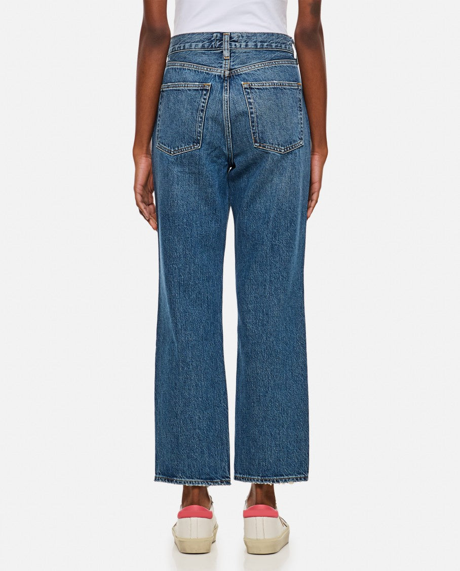 Agolde Valen Jeans In Essence