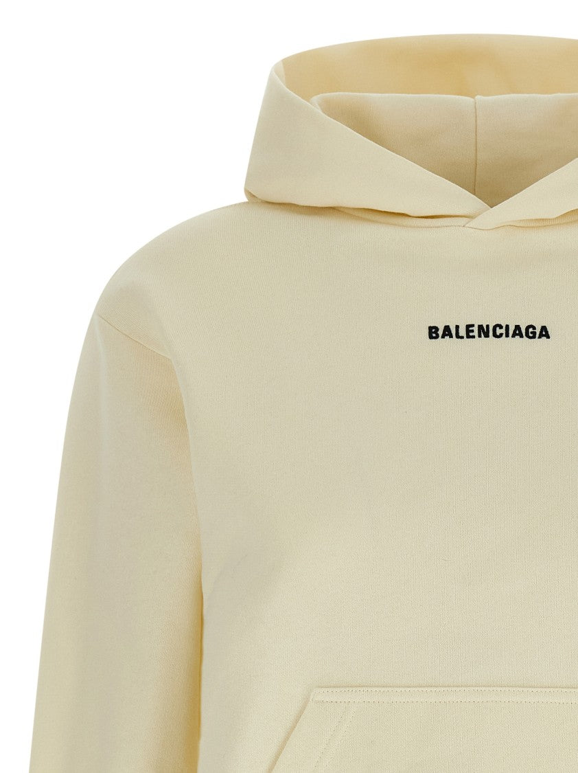 Balenciaga ' Back' Hoodie