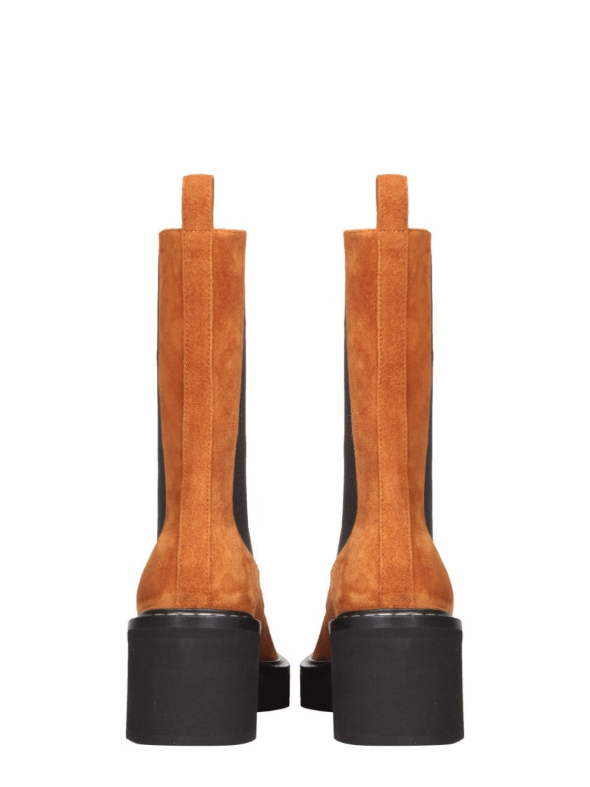 Khaite Calgary Boots
