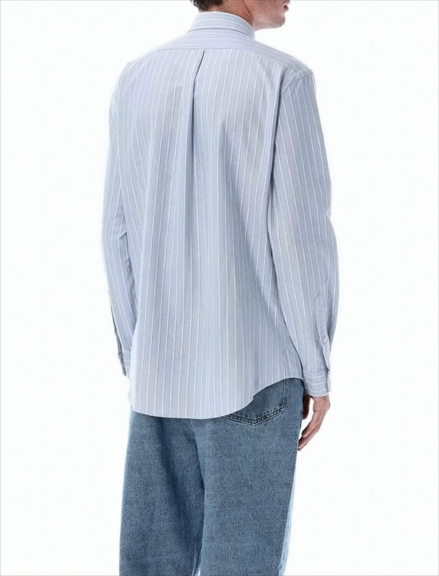 Polo Ralph Lauren Light Striped Long-Sleeve Shirt