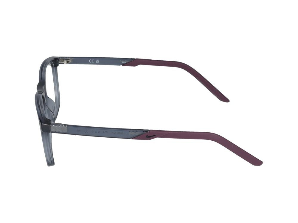 Nike Eyeglasses Nike 7271 034 Dark Grey 53/19/145