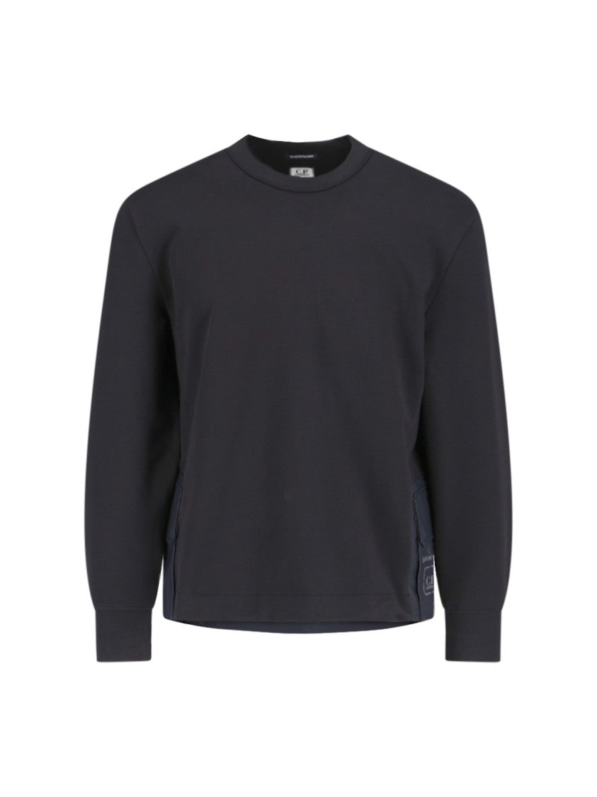 C.P. Company "Metropolis Series" Crew Neck Sweatshirt