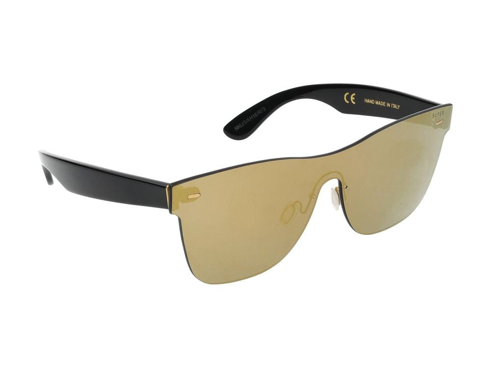 Retrosuperfuture Sunglasses Retrosuperfuture Screen Classic Gold Gold 55/17/145