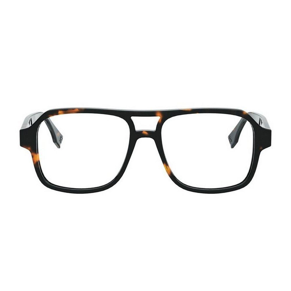 Fendi Aviator Glasses Fe50131i Ff Squared