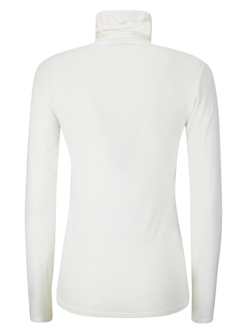 Hira Long-Sleeved Modal Blend Sweater