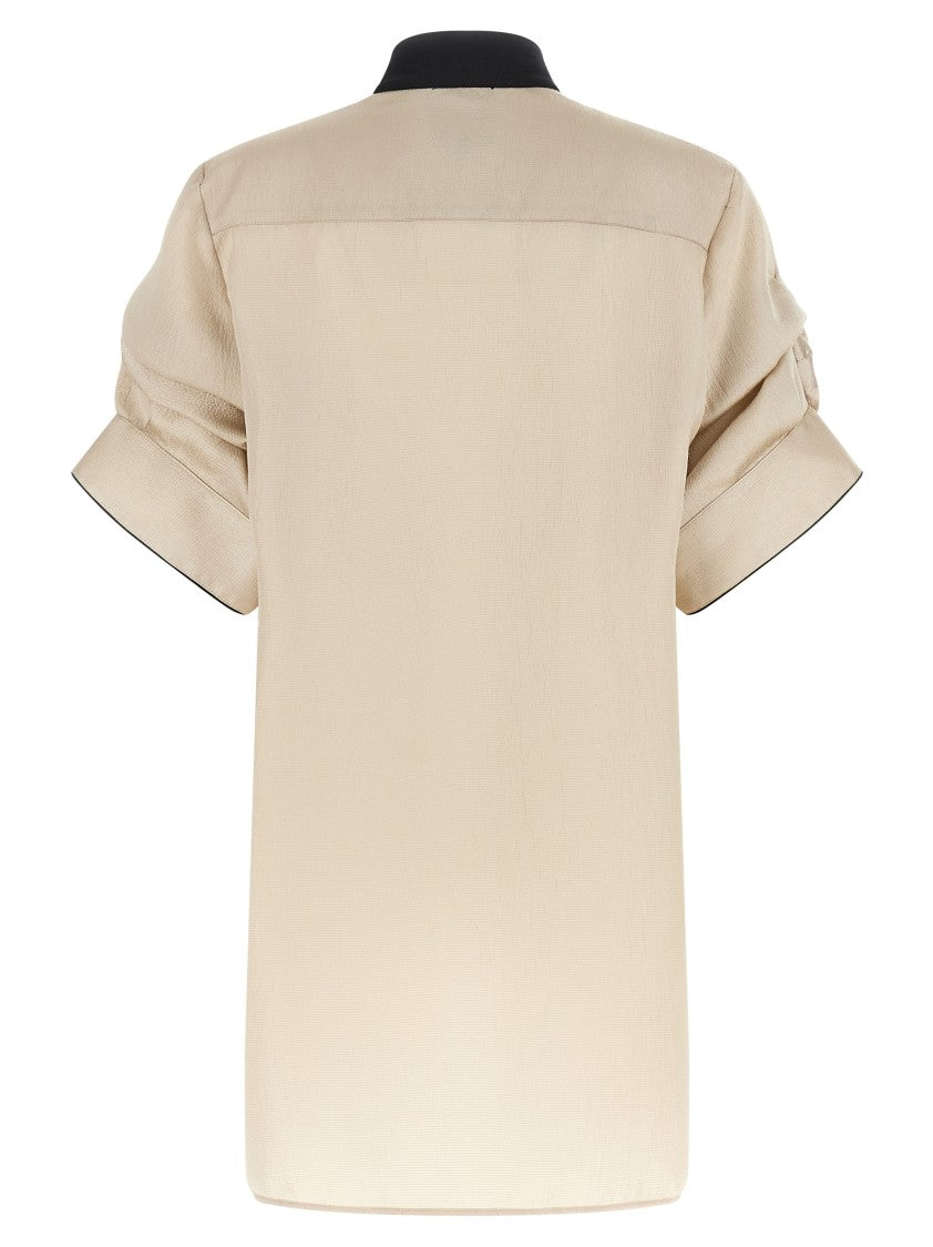 Maison Jejia Berta' Shirt