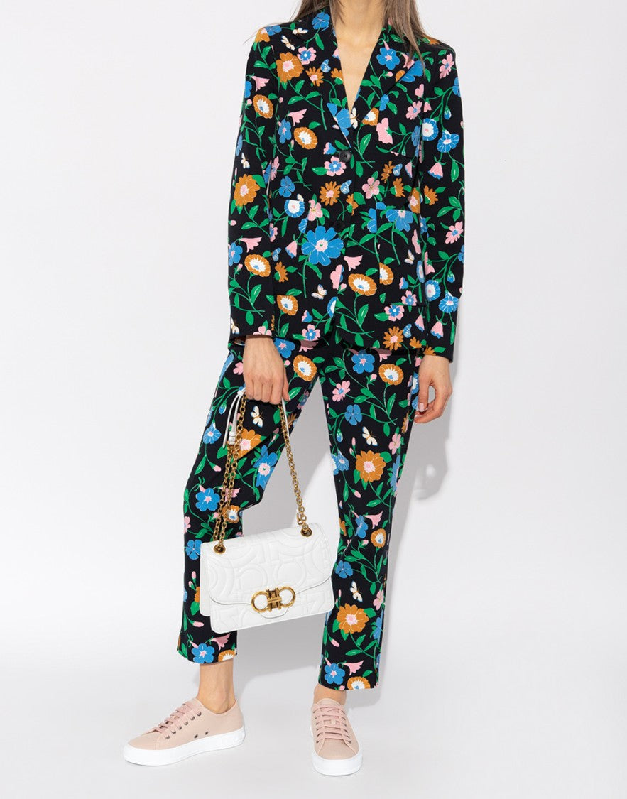 Ferragamo Mediterr Eco Logo Sneakers