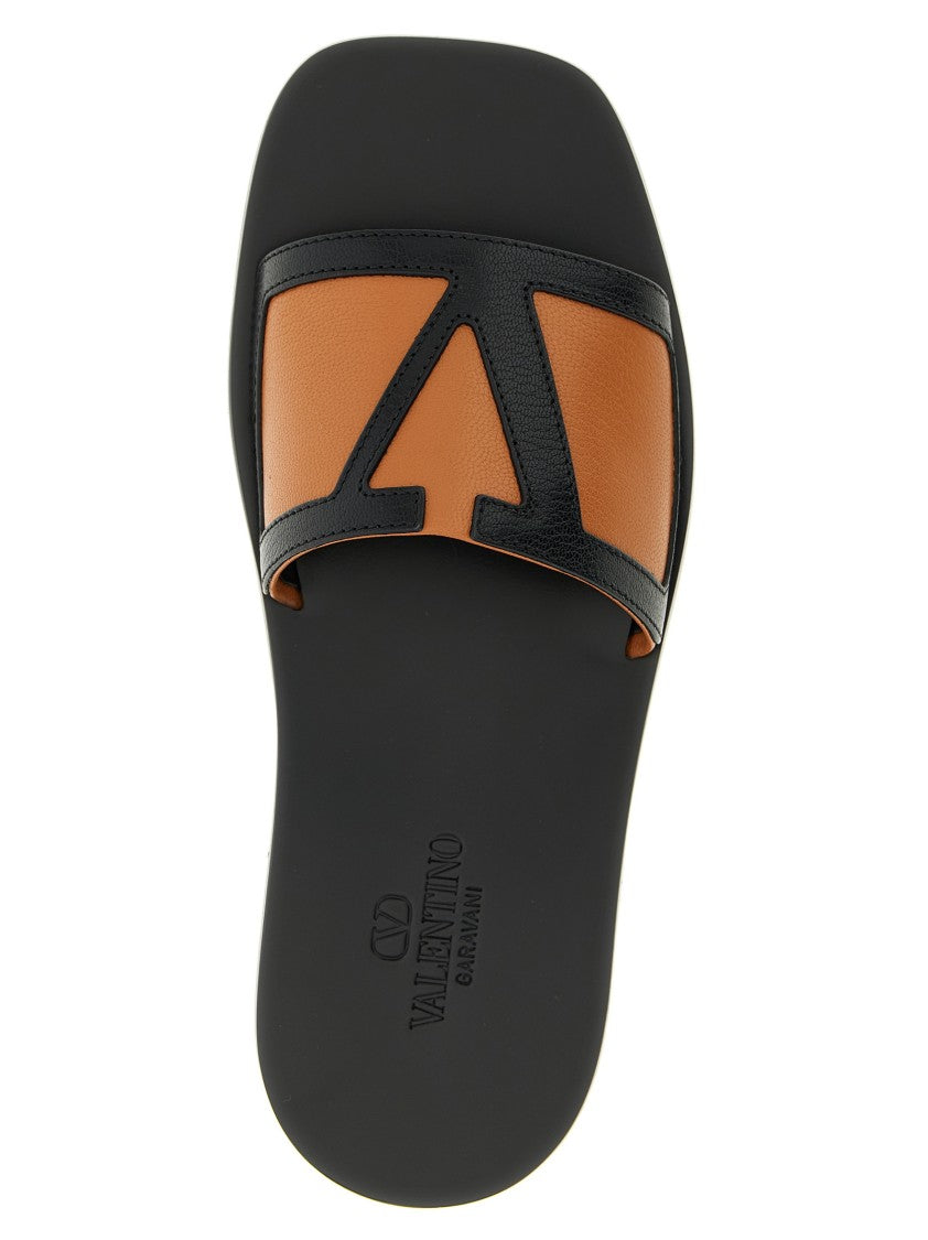 Valentino Garavani 'Viva Superstar' Slides