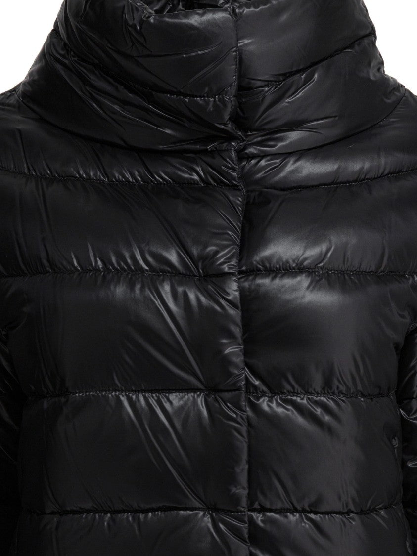 Herno "Dora" Long Down Jacket