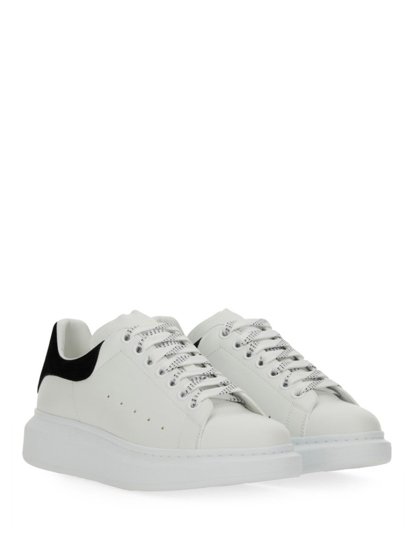 Alexander Mcqueen Oversized Sneaker