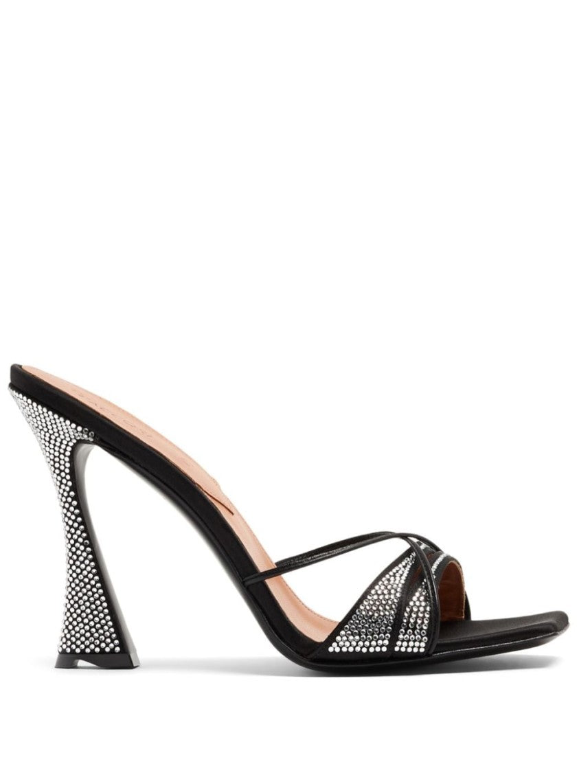 D'accori Lust Mule High Heels