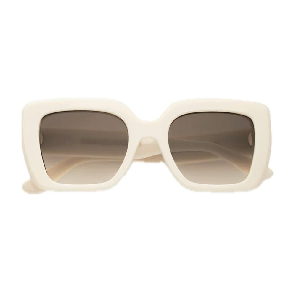 Emmanuelle Khanh Foxy Oversized Square Sunglasses