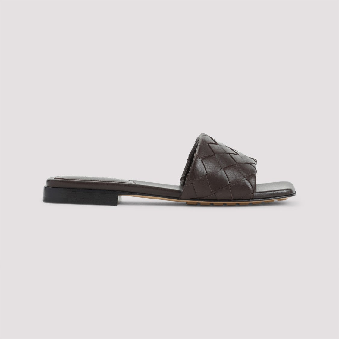Bottega Veneta Flat Sandals