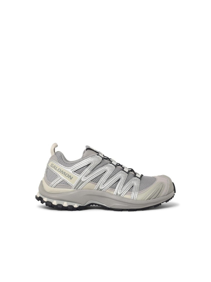 Salomon 'Xa Pro 3D' Grey Fabric Sneakers
