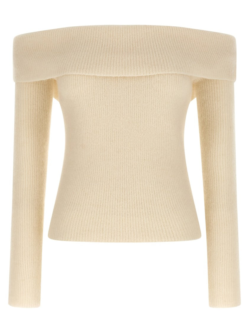 Rick Owens Ls Cowl' Sweater