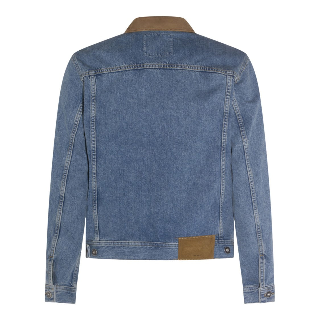 Jacob Cohen Medium Blue Denim Jacket