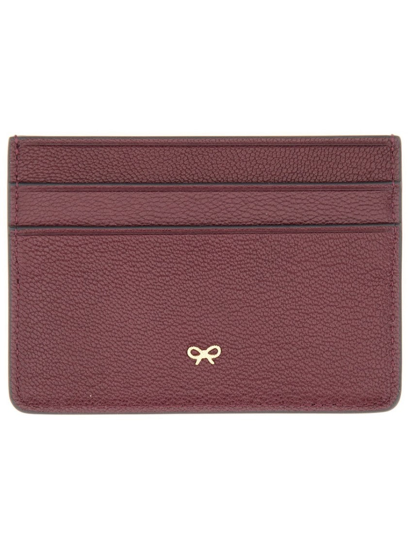 Anya Hindmarch "Peeping Eyes" Card Holder