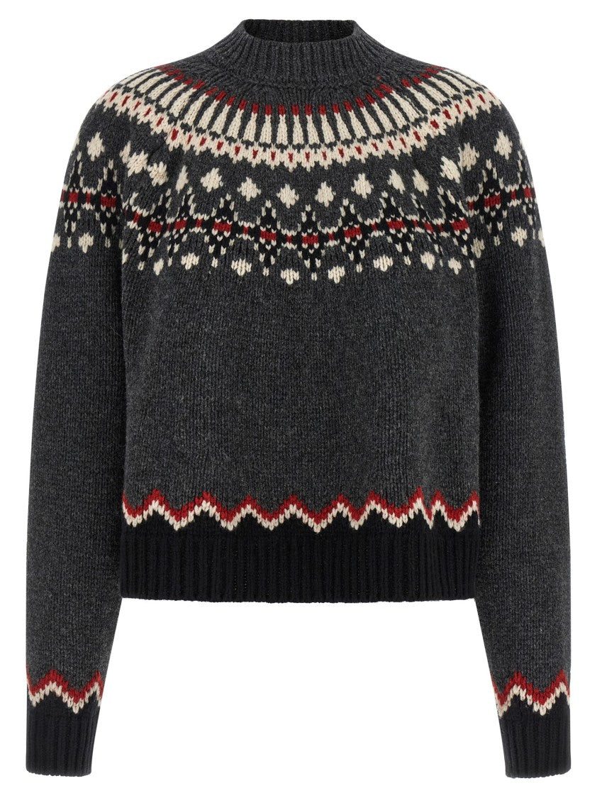 Alanui 'Sweet Winter' Sweater