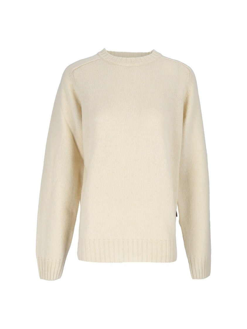 Sebago Gilead Maglia Ribbed Wool Sweater