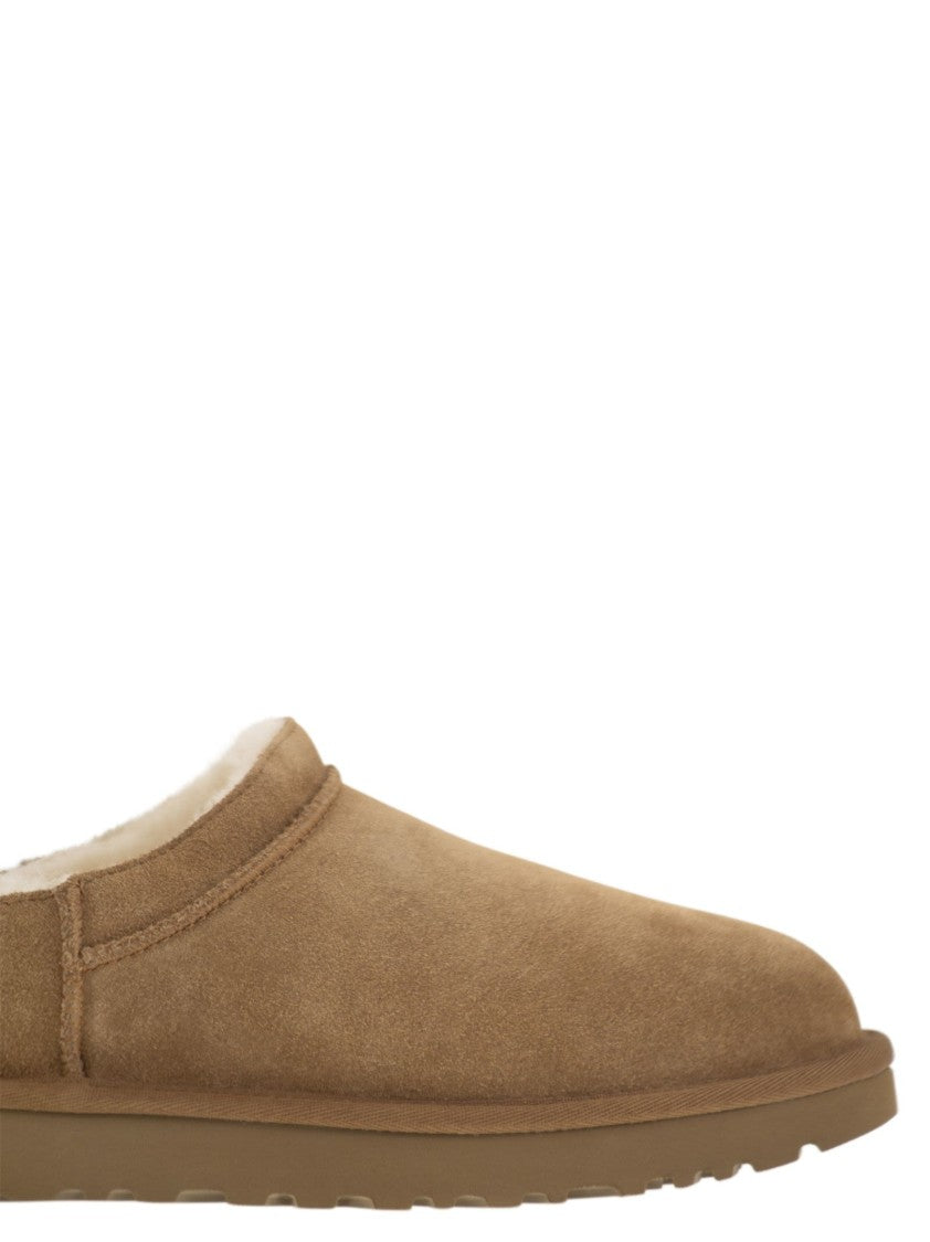 Ugg Classic Micro - Suede Ankle Boot