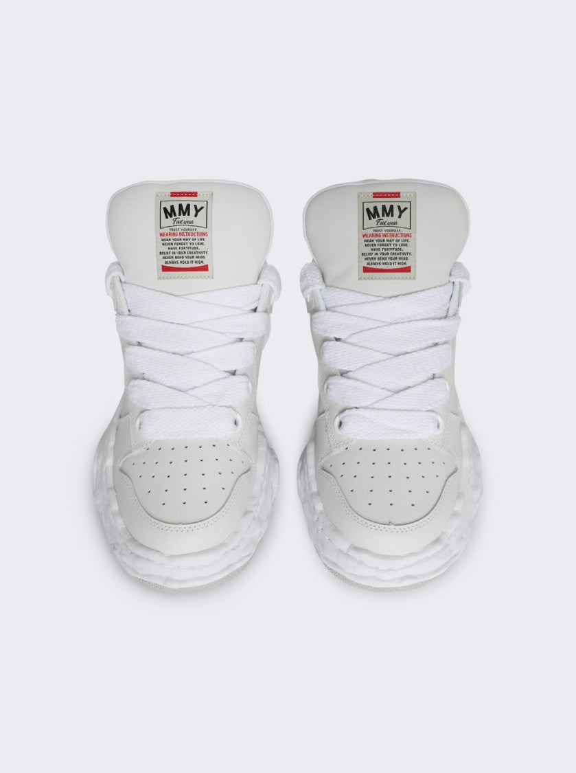 Maison Mihara Yasuhiro Wayne Puffer Og Sole Low Top Sneaker