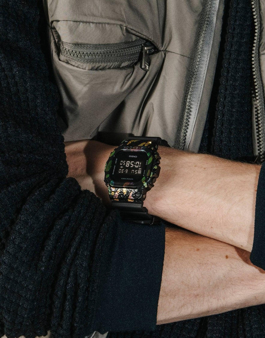 Casio G-Shock 40Th Anniversary Limited Edition Watch