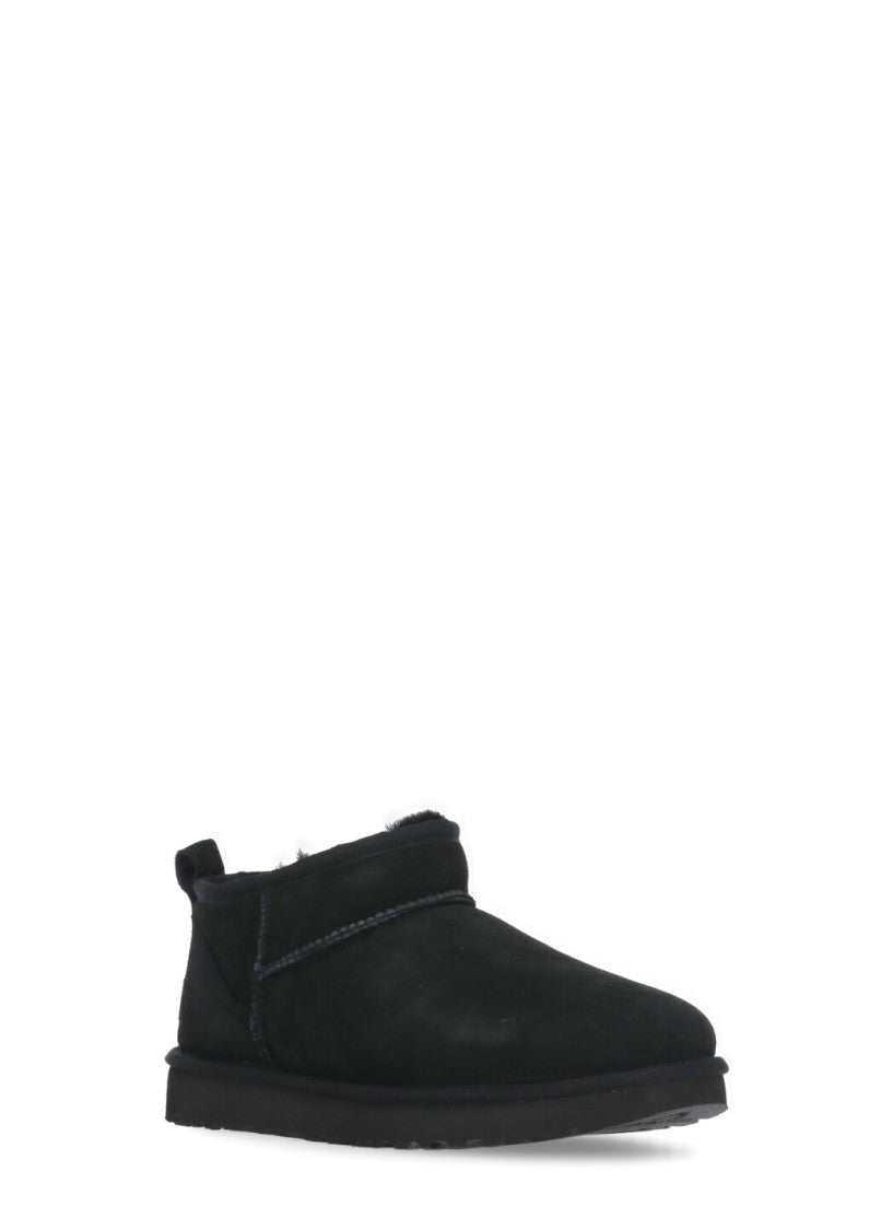 Ugg Classic Ultra Mini Ankle Boots