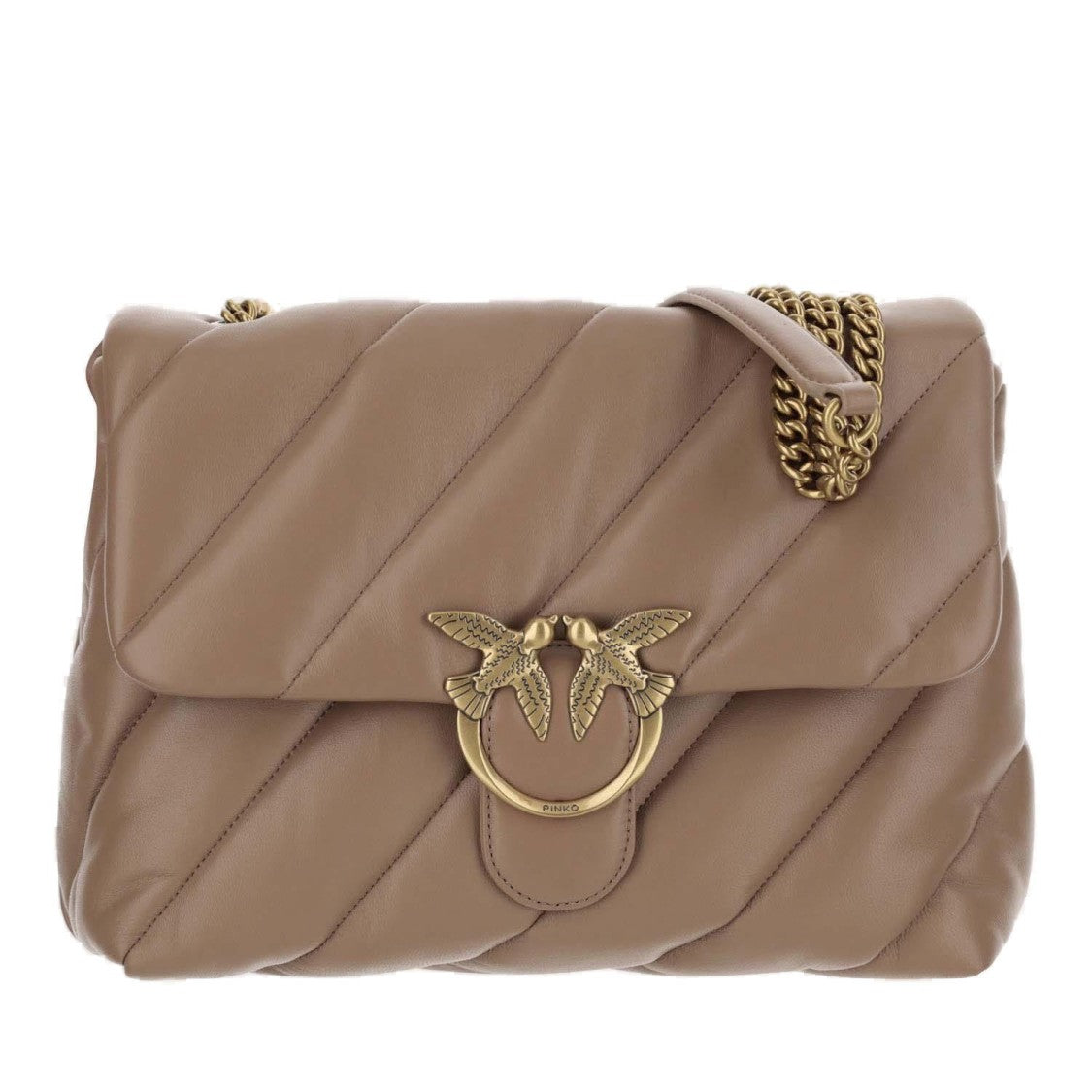 Pinko Love Big Puff Bag