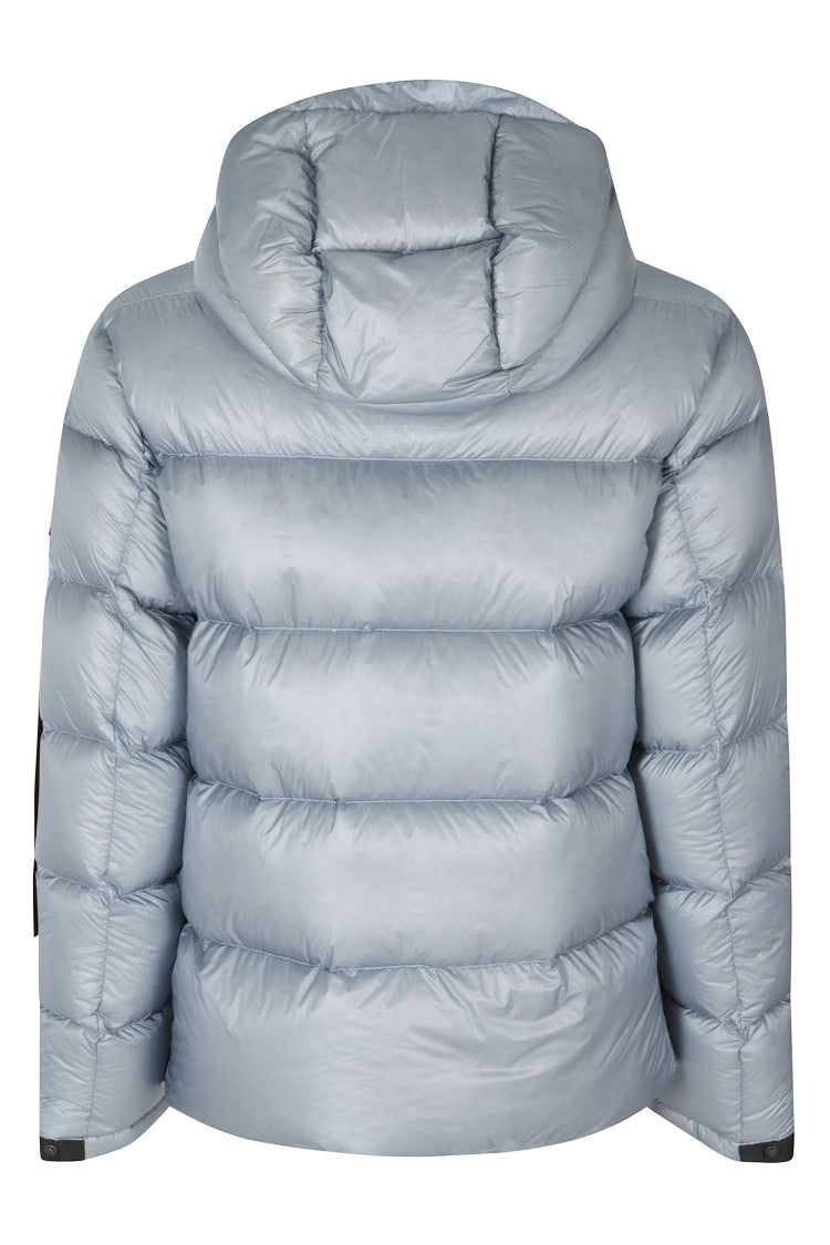 Outhere Technical Ripstop Jacket With Adjustable Hood And Padded Fill