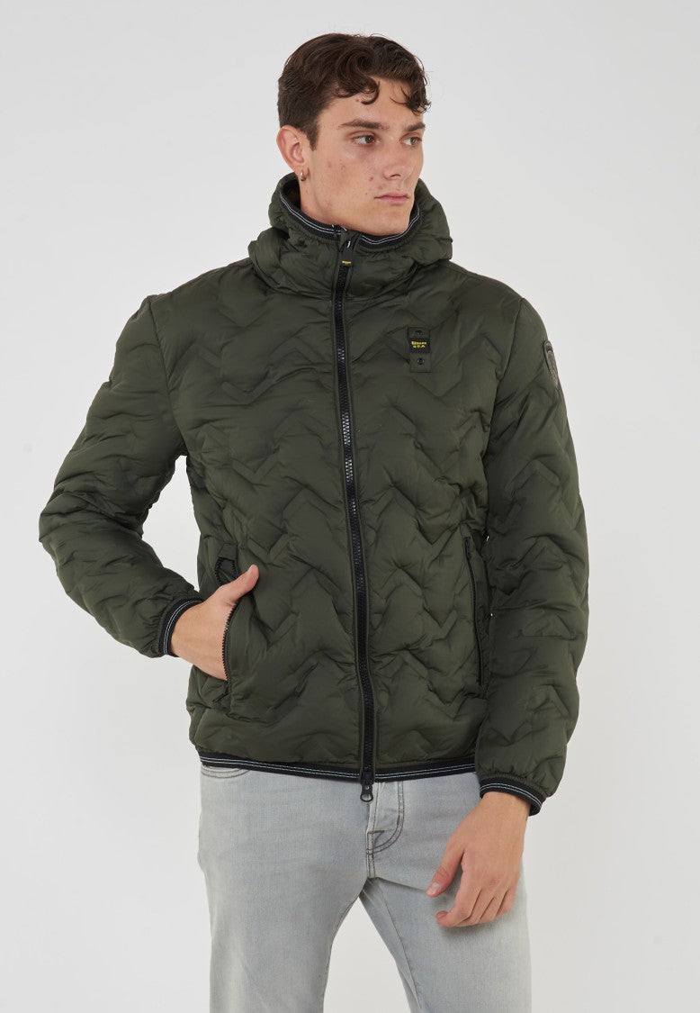 Blauer Piery Puffer Jacket