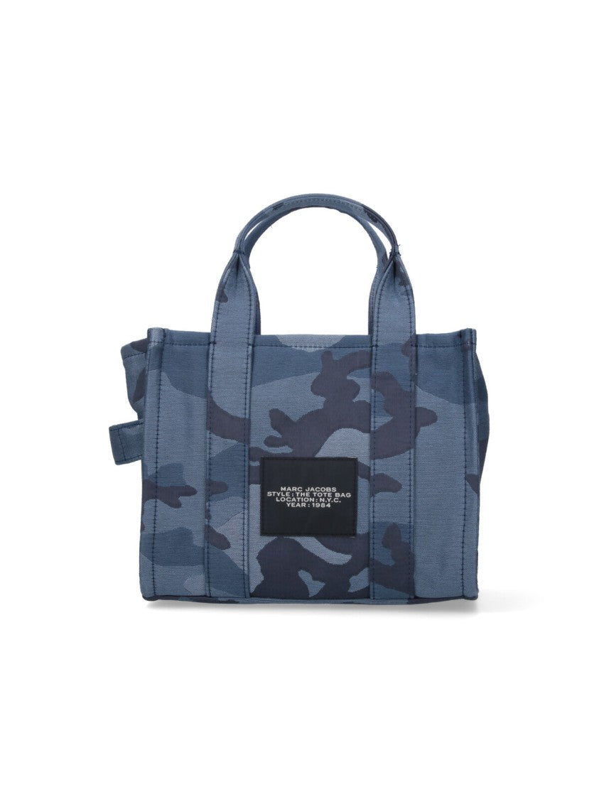 Marc Jacobs The Camo' Tote Bag – Light Blue