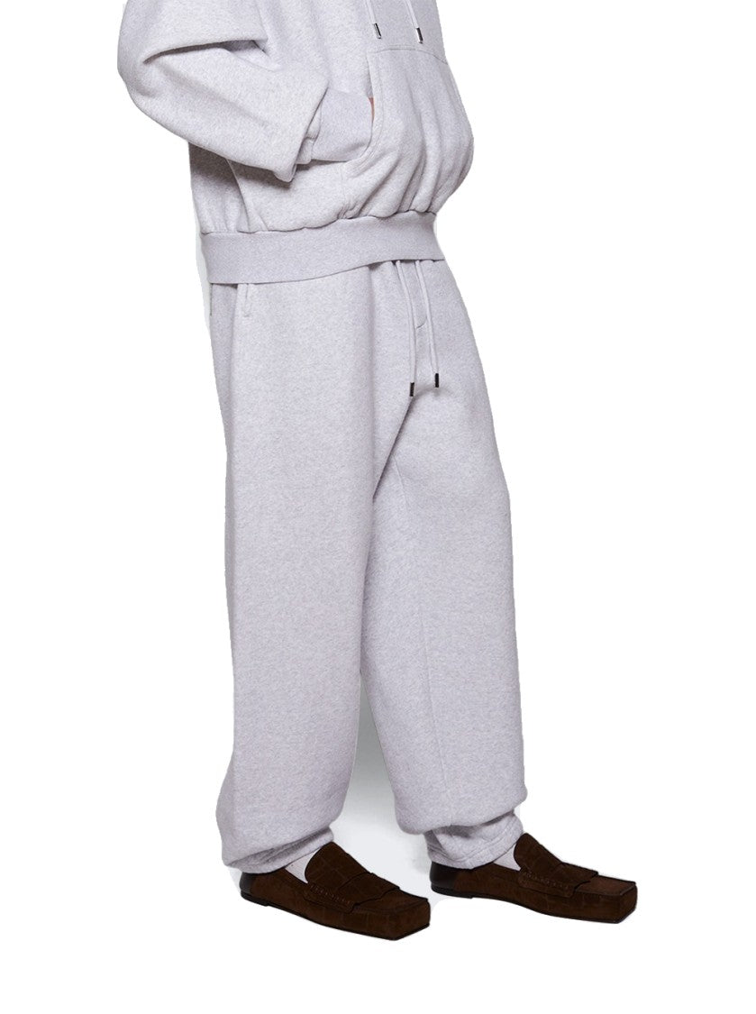 Jacquemus Les Mocassins Carre Dark Brown