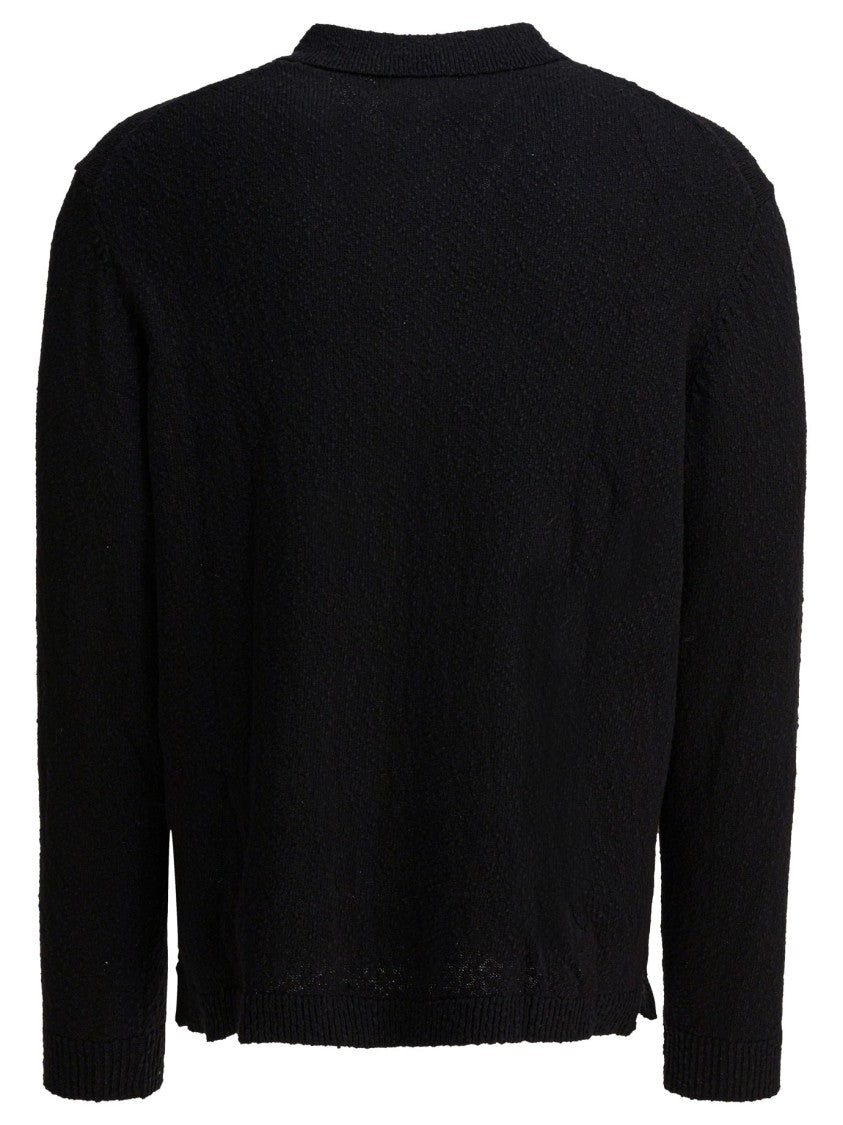 Nn.07 "Randy" Cotton Polo Shirt