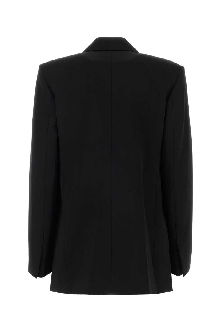 Lanvin Black Wool Blazer