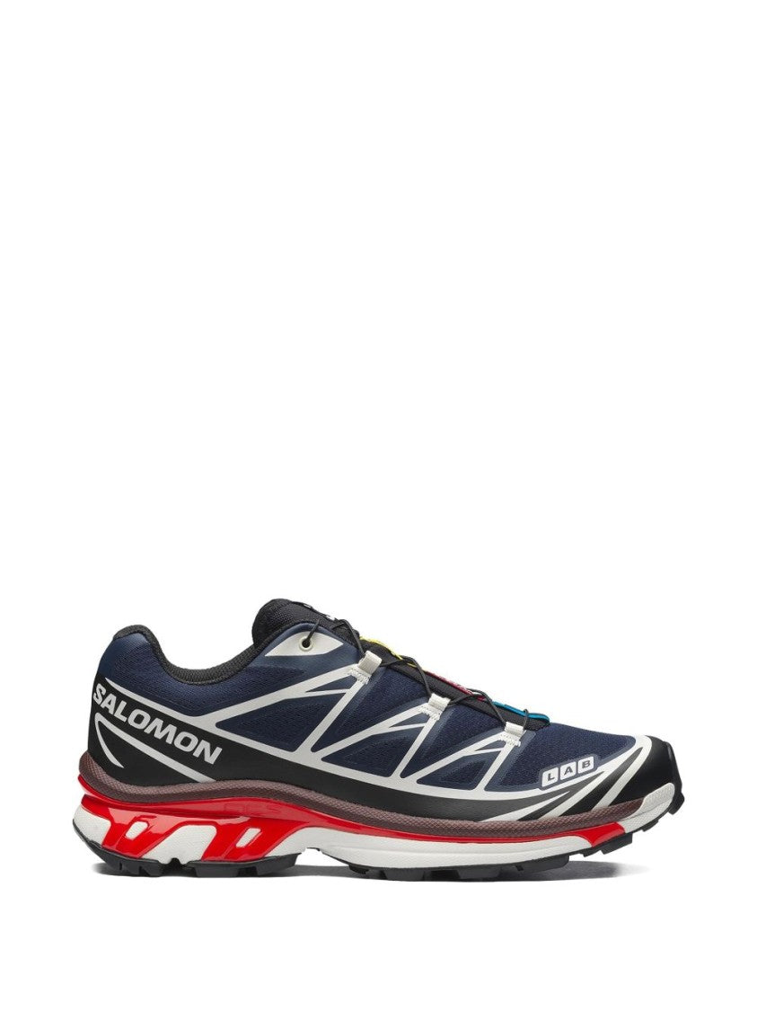 Salomon Streamlined Sneakers In Light Grey