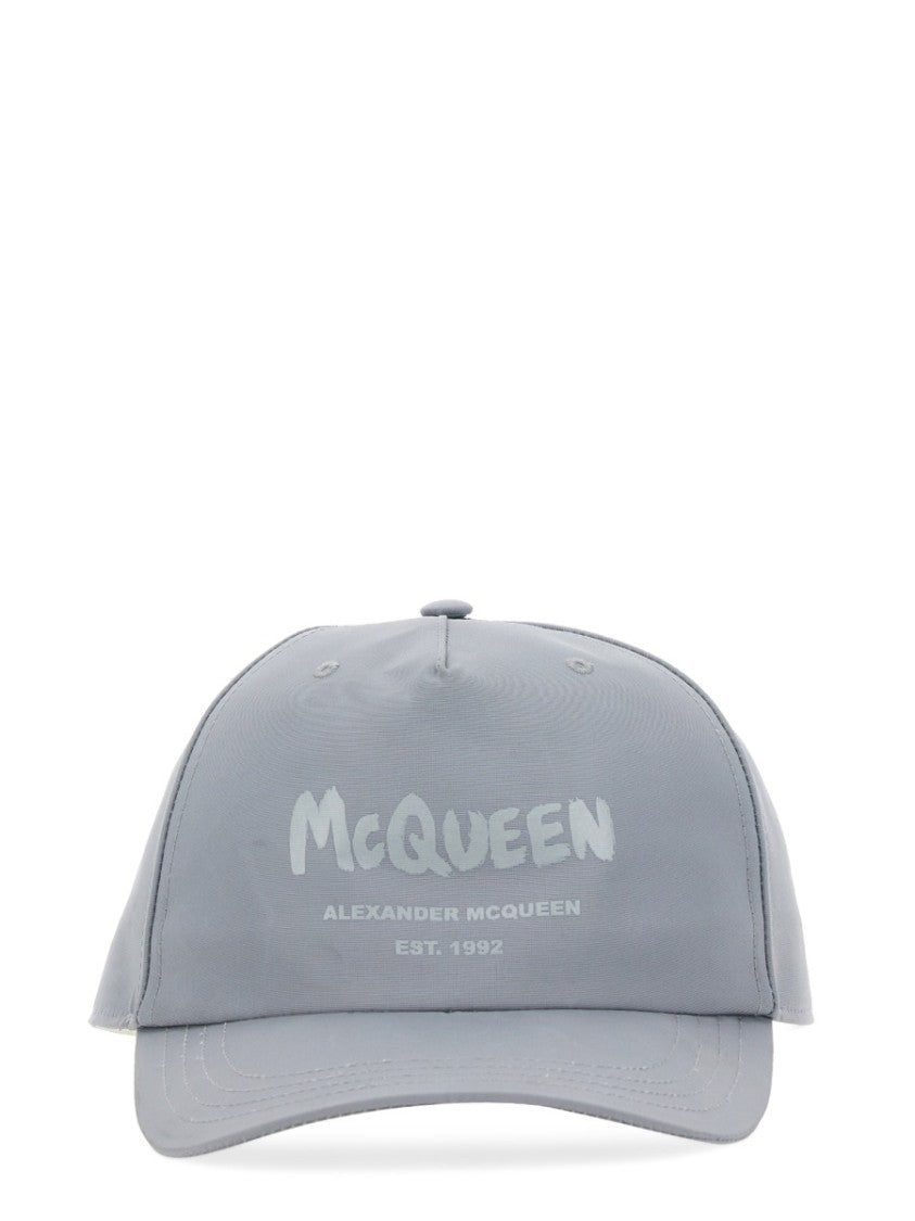 Alexander Mcqueen Baseball Cap