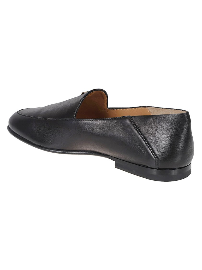 Tod's Nappa Leather T-Timeless Mules