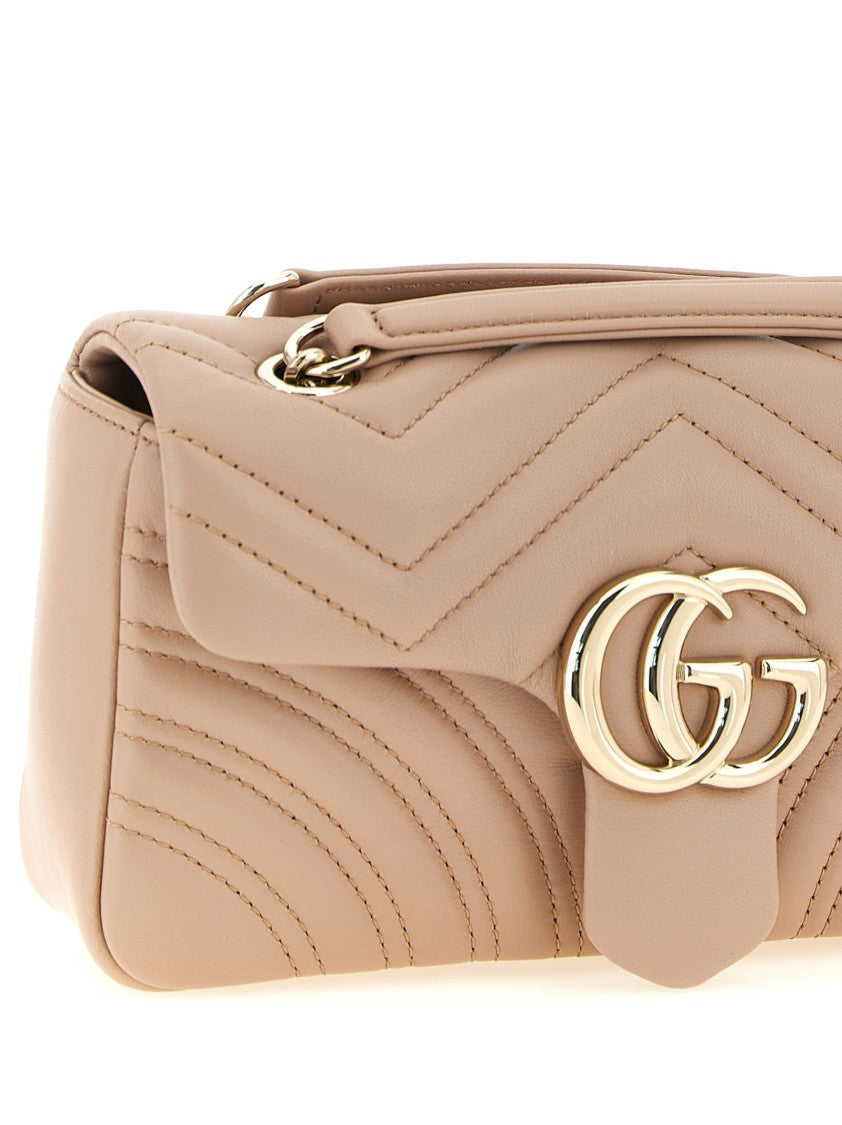 Gucci 'Gg Marmont' Small Shoulder Bag