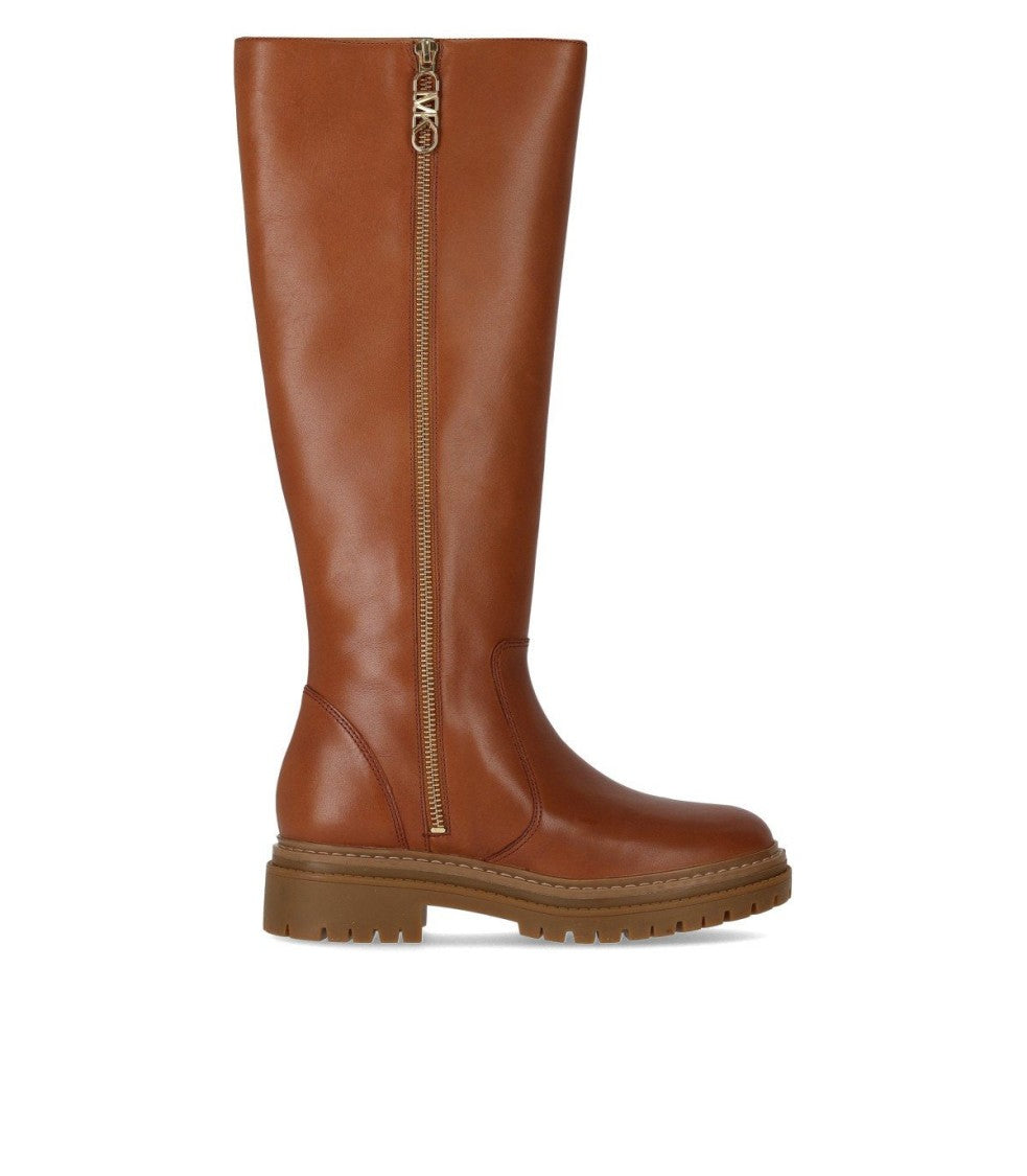Michael Kors Regan Light Brown Boot