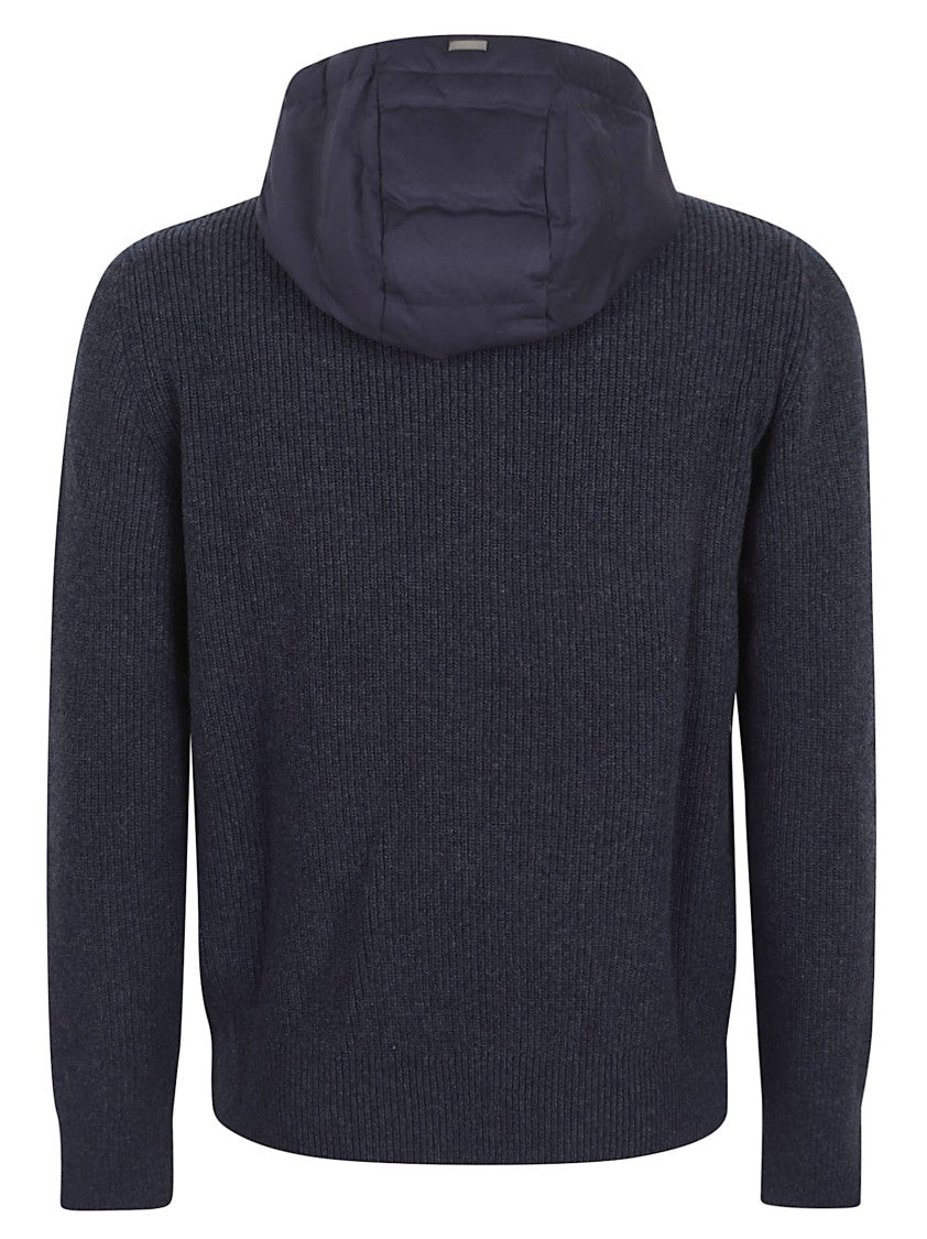 Herno 9201 Blu Polyester Jacket
