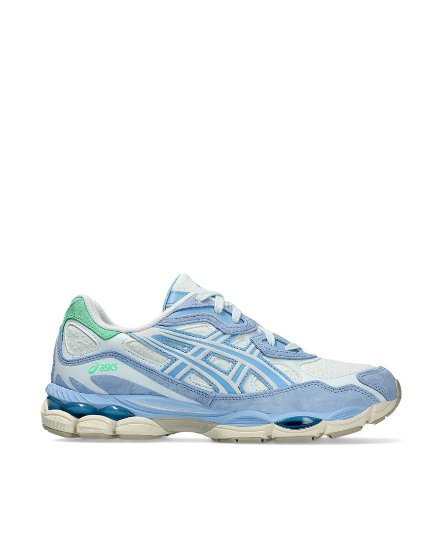 Asics Airy Blue/Stonewash Gel-Nyc Sneakers