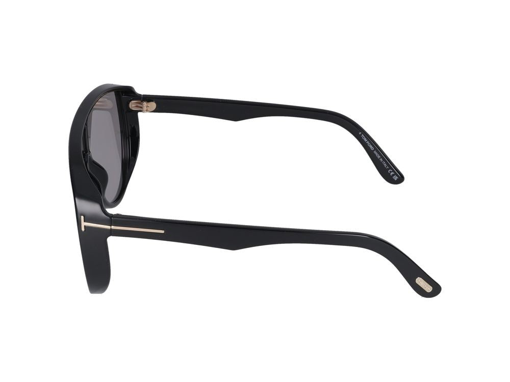 Tom Ford Sunglasses Ft1182_0001A 01A 99/1/145