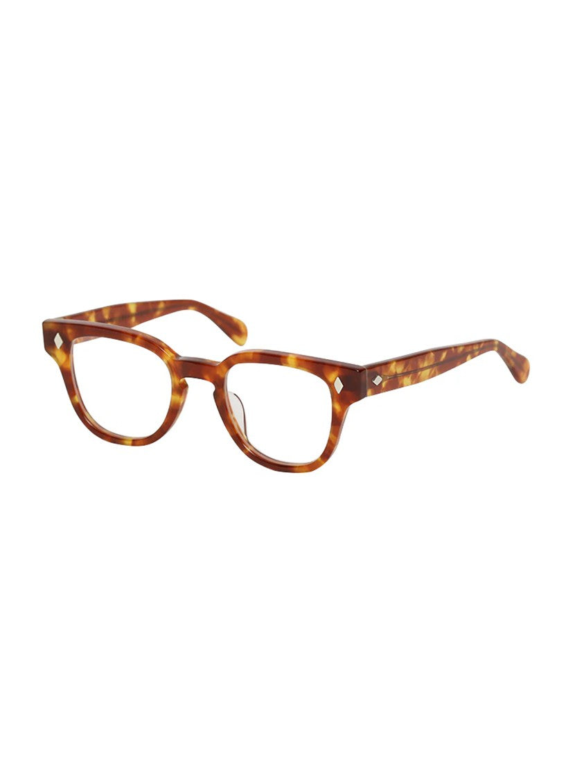 Julius Tart Brown Bryan Distinctive Acetate Frames